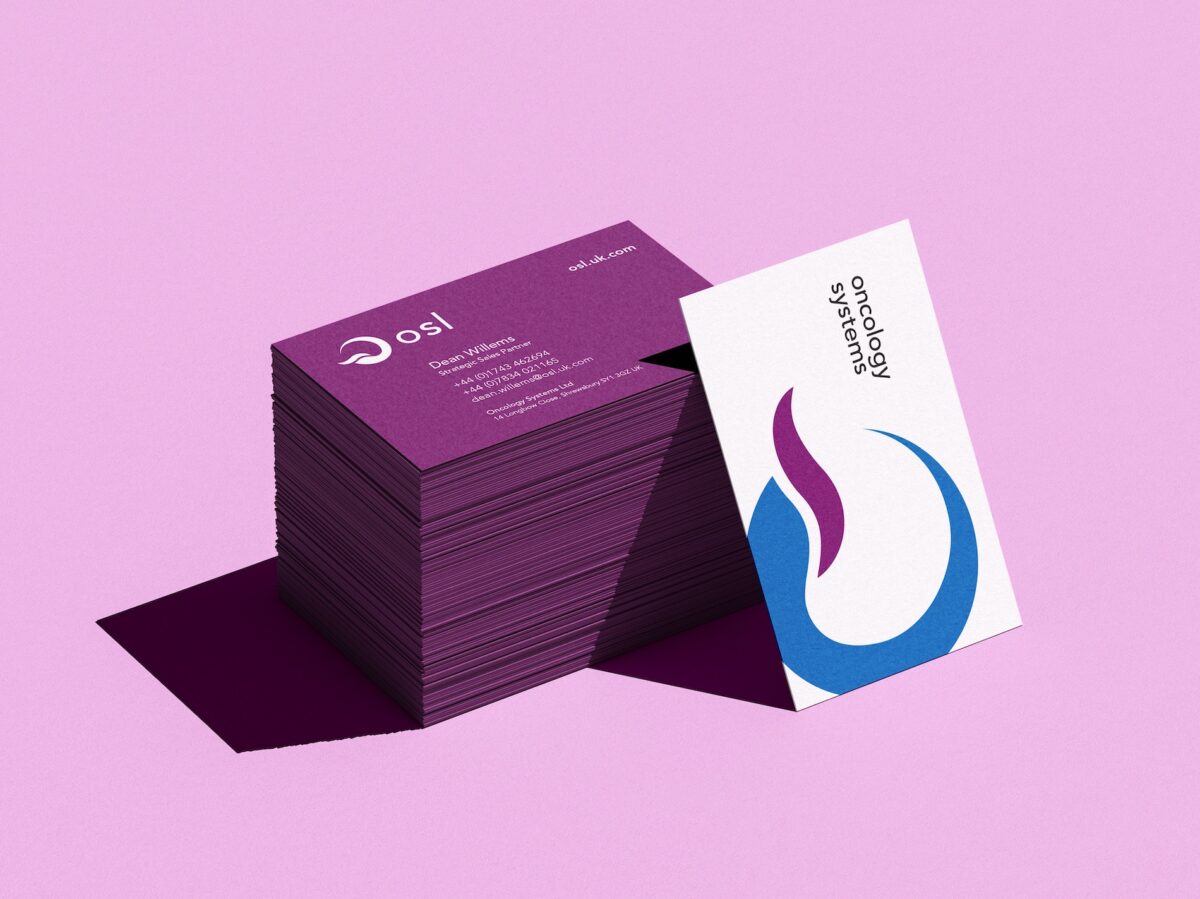 two card image