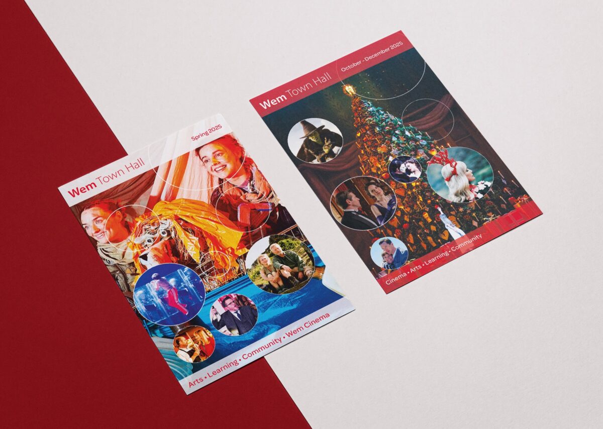 two card image