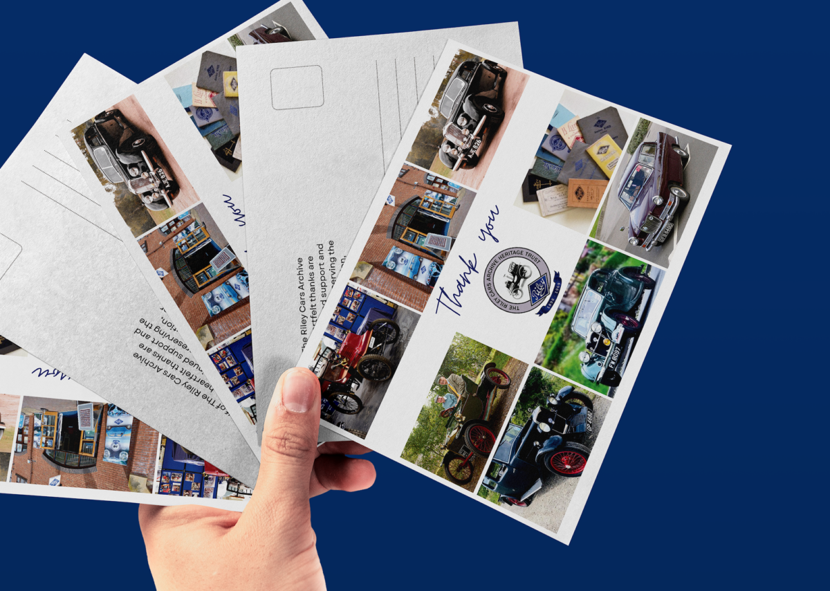 two card image