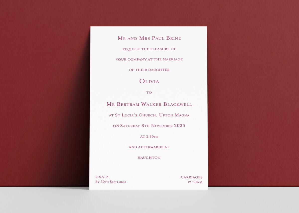 two card image